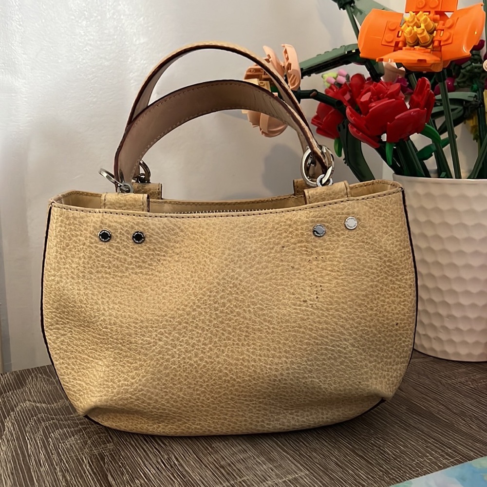kate spade top handle bag